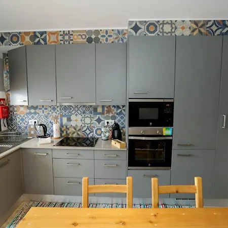 Casa Do California Casa vacanze Ribeira Grande