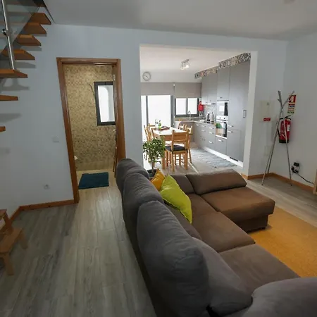 Casa Do California * Ribeira Grande