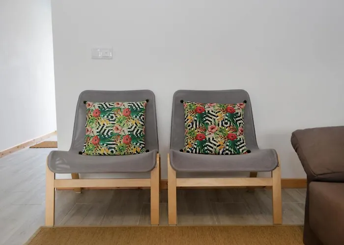 度假居 Casa Do California *