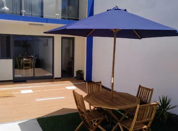 Casa Do California 度假居