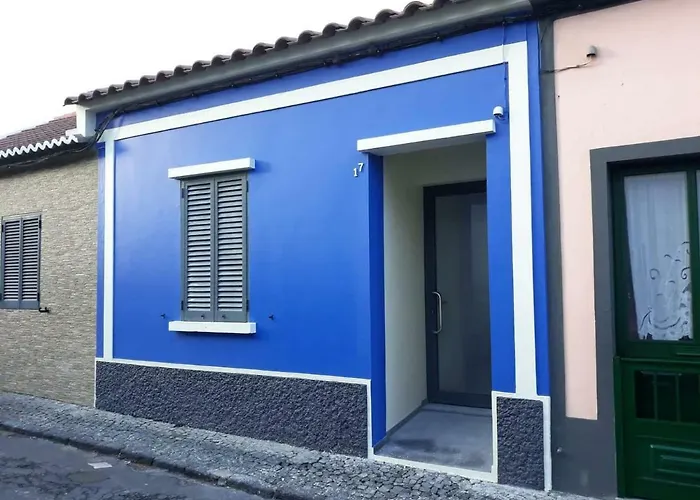 度假居 Casa Do California 大里贝拉