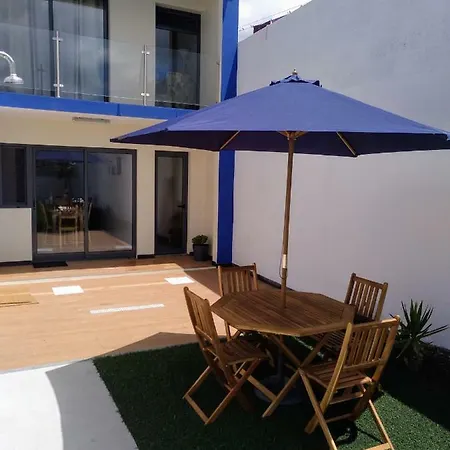 Casa Do California Nyaraló