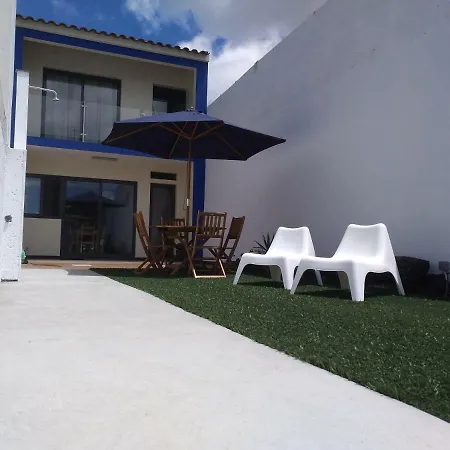 Hébergement de vacances Casa Do California Ribeira Grande