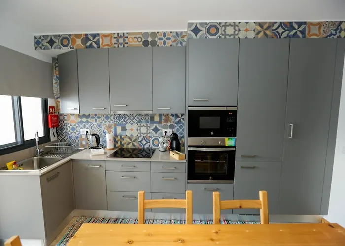 Casa Do California Tatil Evi Ribeira Grande