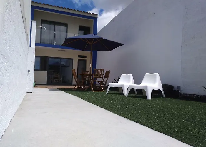 Tatil Evi Casa Do California Ribeira Grande